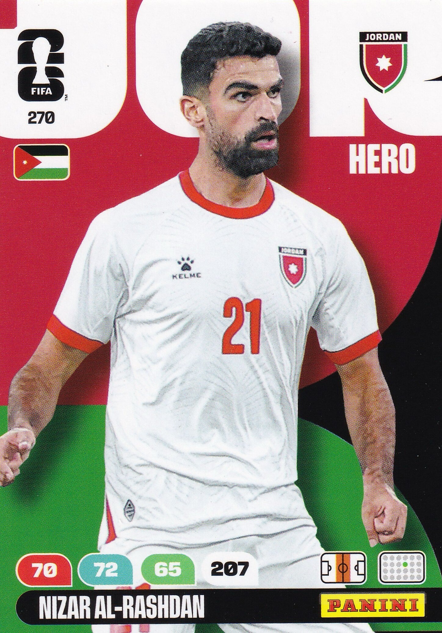Nr.270 Nizar Al Rashdan