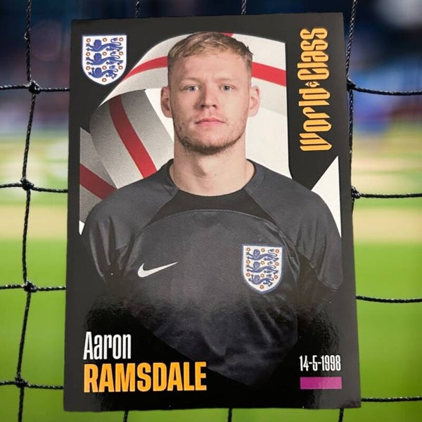 Nr.270 Aaron Ramsdale