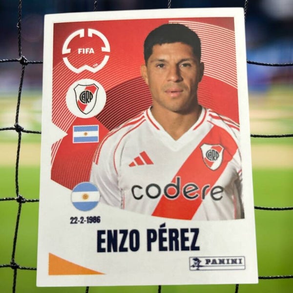 Nr.270 Enzo Perez