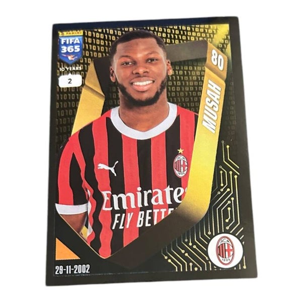 Nr.270 Musah