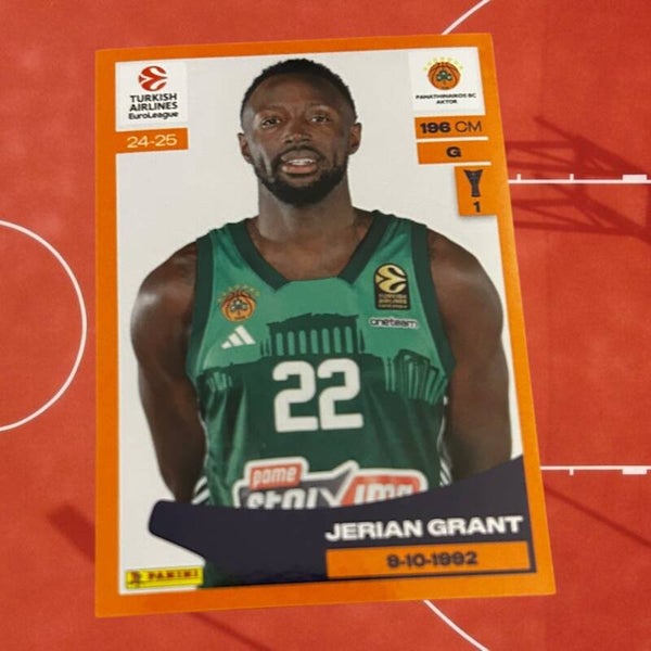 Nr.270 Jerian Grant