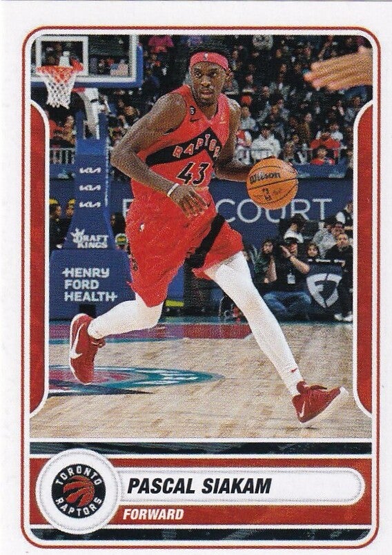 Nr.272 Pascal Siakam