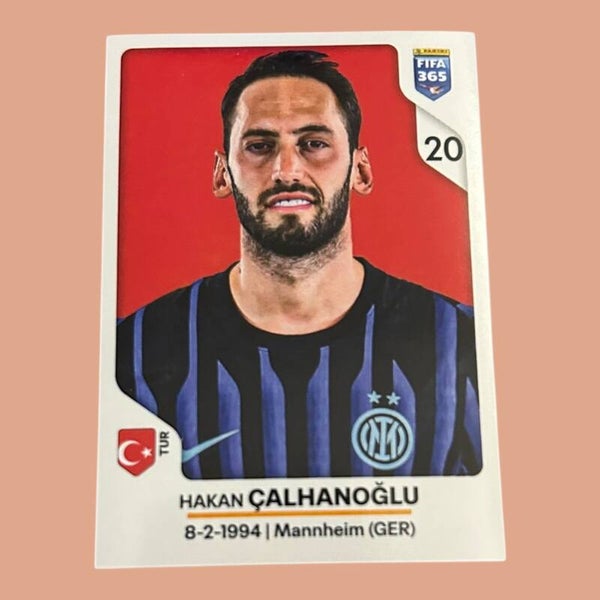 Nr.272 Hakan Calhanoglu