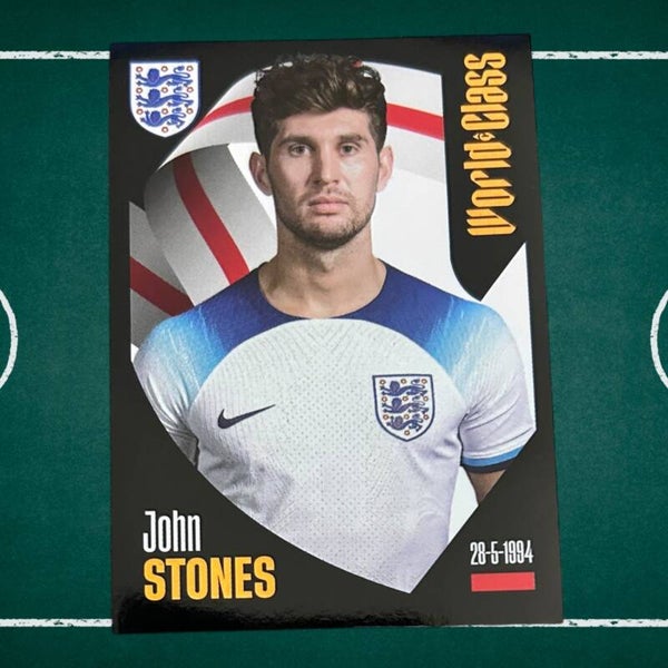 Nr.272 John Stones