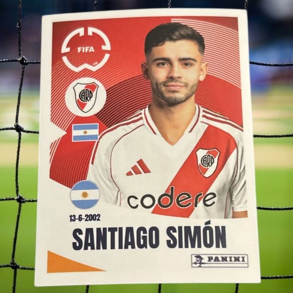 Nr.272 Santiago Simon