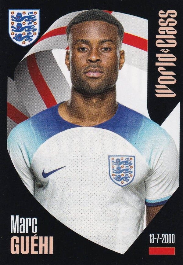 Nr.273 Marc Guehi