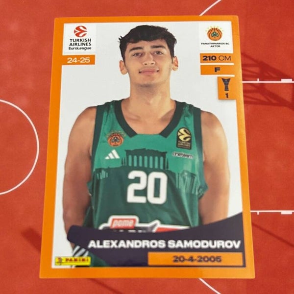 Nr.274 Alexandros Samodurov
