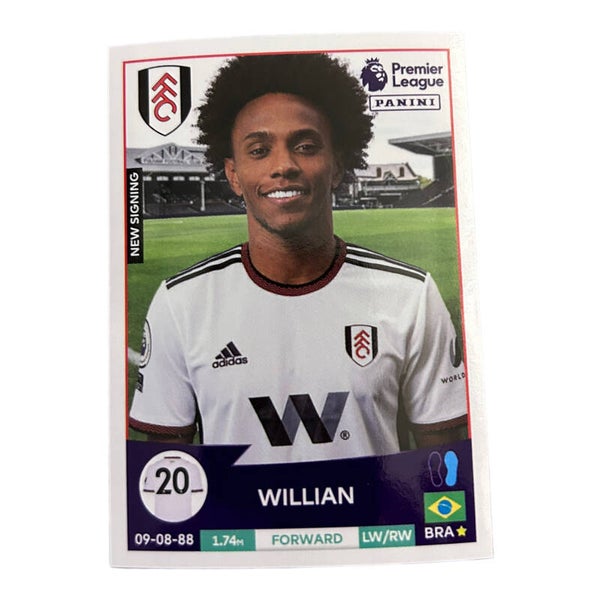 Nr.274 Willian