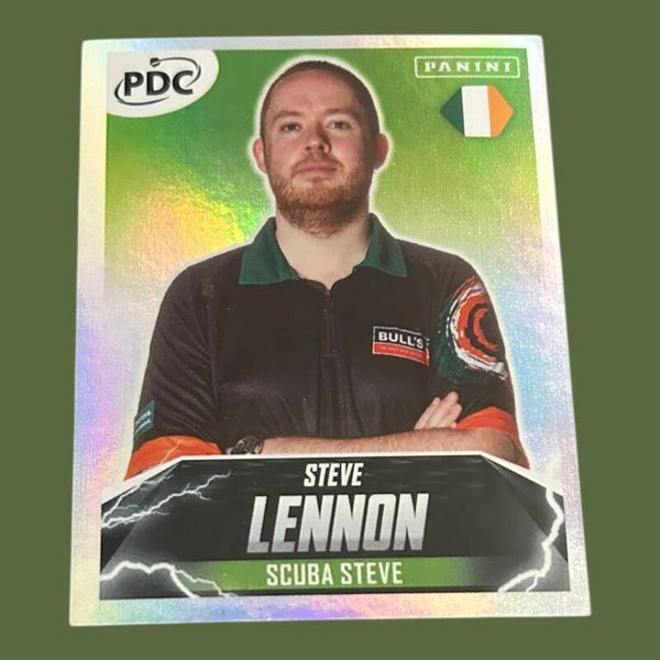 Nr.274 Steve Lennon