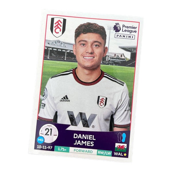 Nr.275 Daniel James