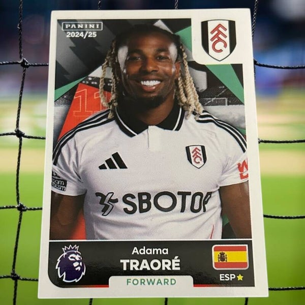 Nr.275 Adama Traoré
