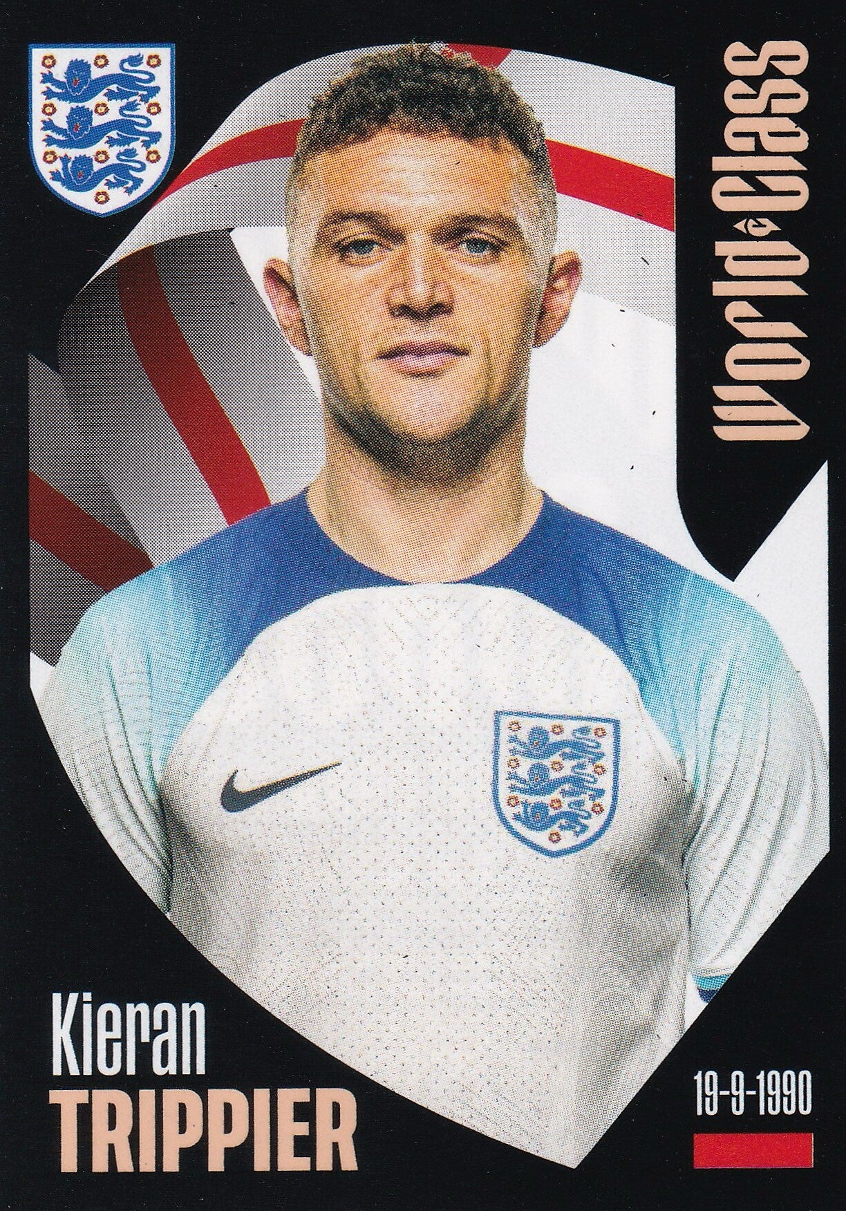Nr.276 Kieran Trippier