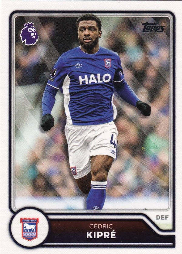 Nr.276 Cedric Kipre
