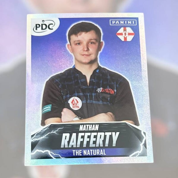 Nr.276 Nathan Rafferty