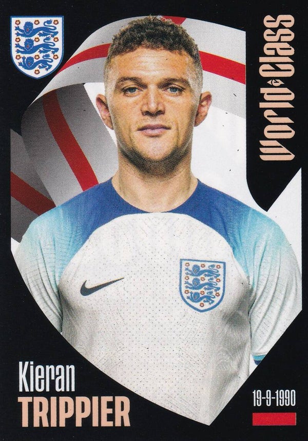 Nr.276 Kieran Trippier