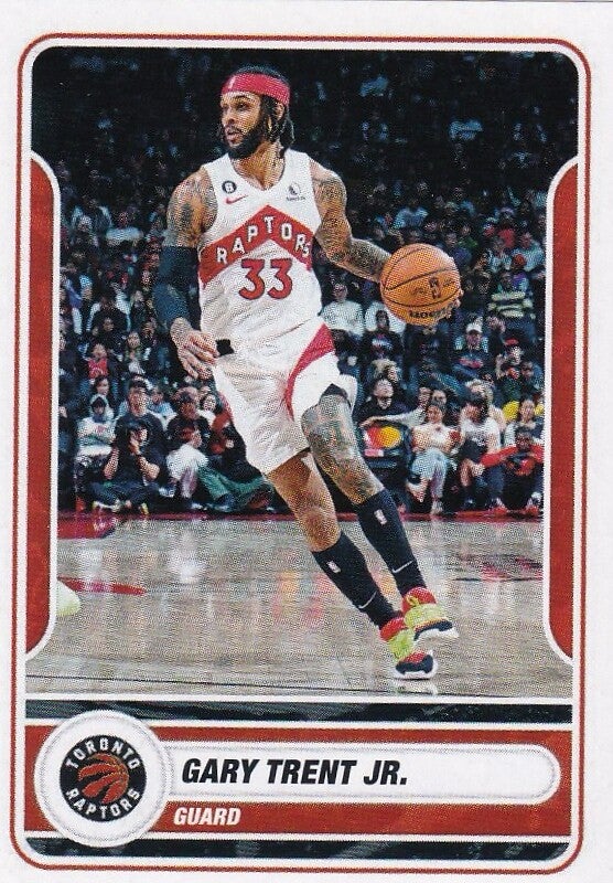 Nr.277 Gary Trent Jr.