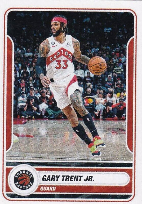 Nr.277 Gary Trent Jr.