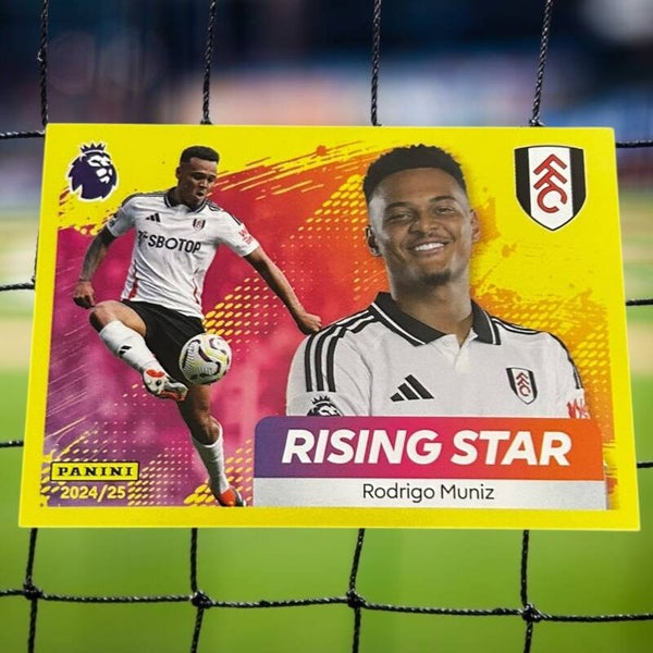 Nr.277 Rodrigo Muniz - Rising Star