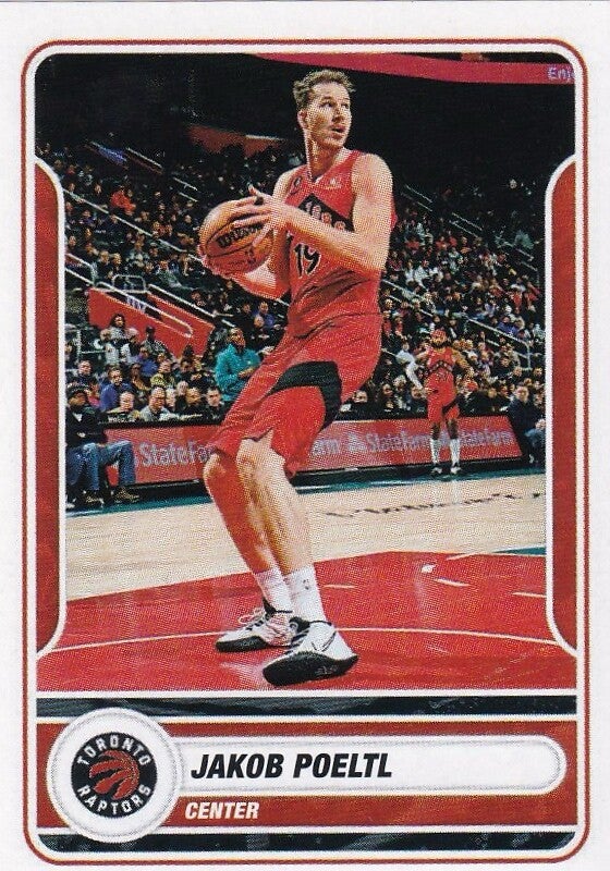 Nr.278 Jakob Poeltl
