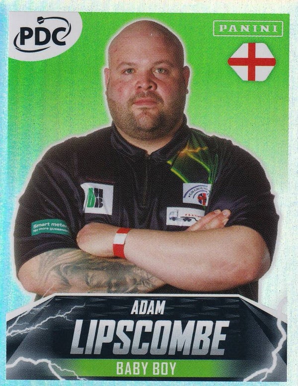 Nr.278 Adam Lipscombe