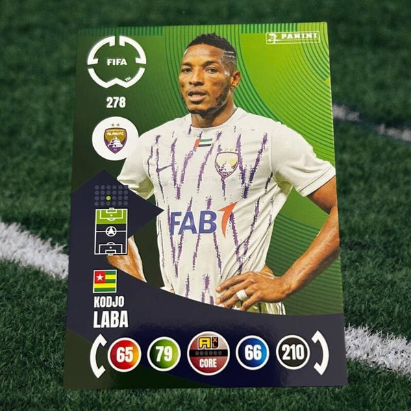 Nr.278 Kodjo Laba