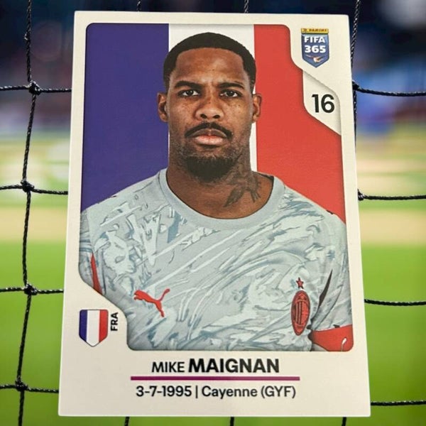 Nr.279 Mike Maignan
