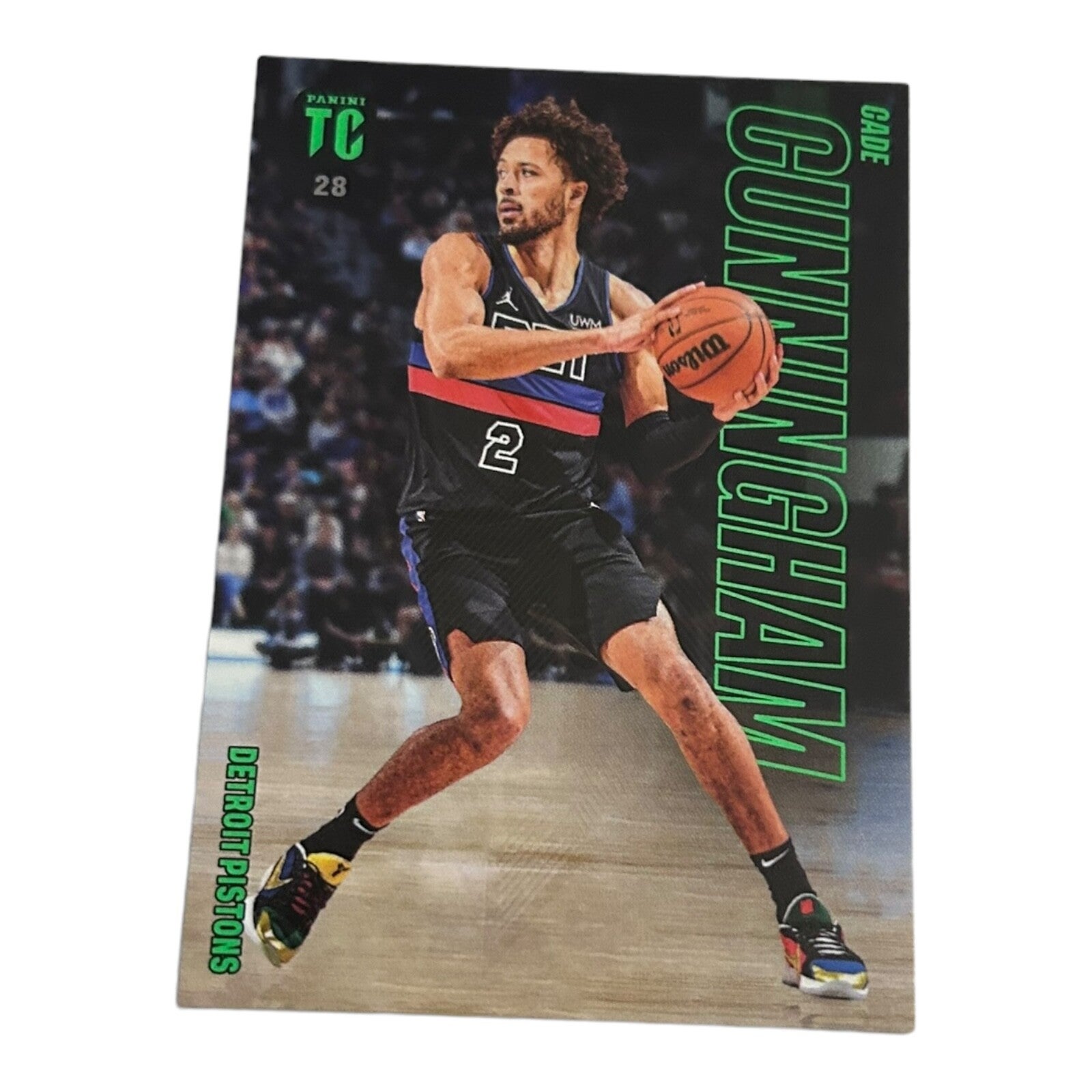 Nr.28 Cade Cunningham