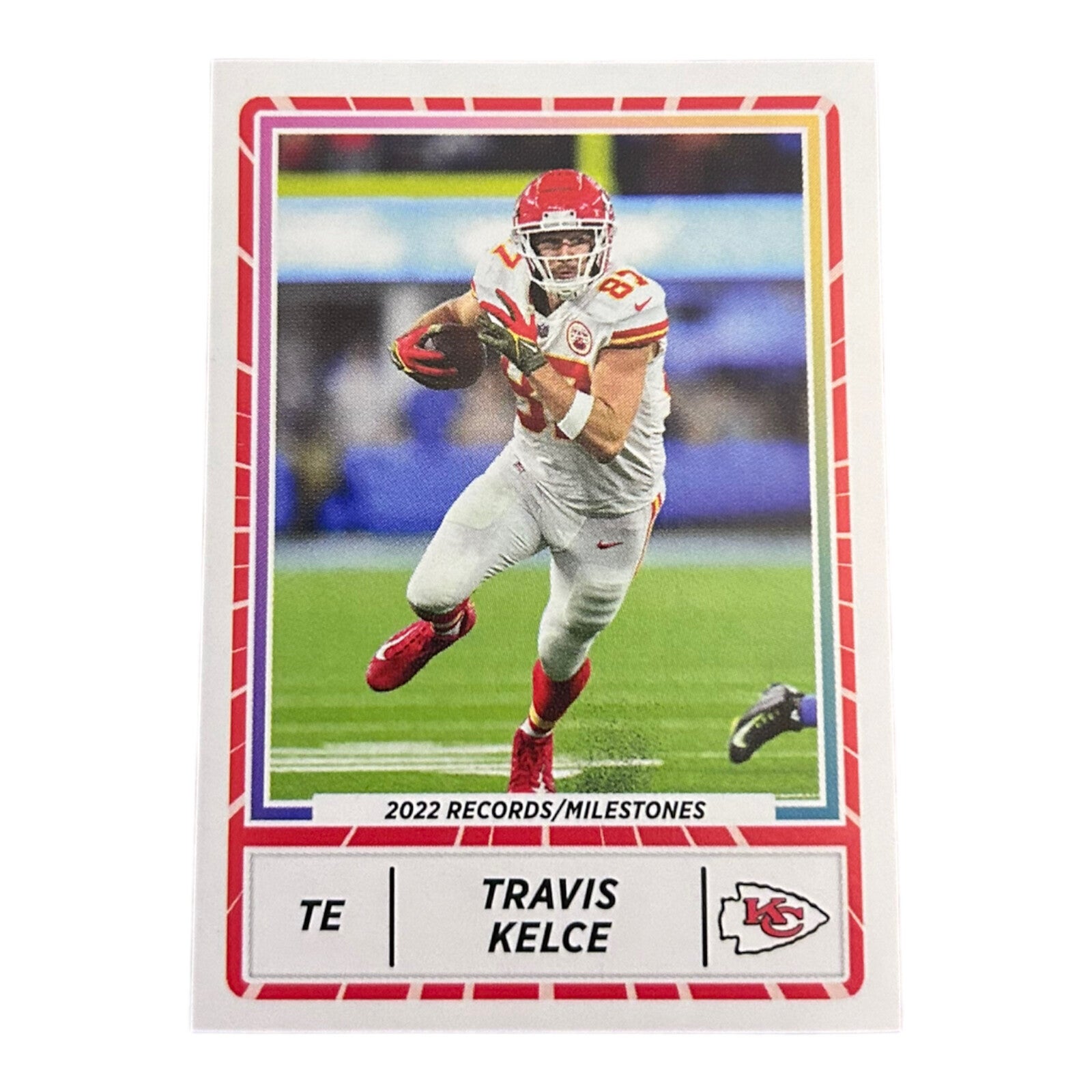 Nr.28 Travis Kelce