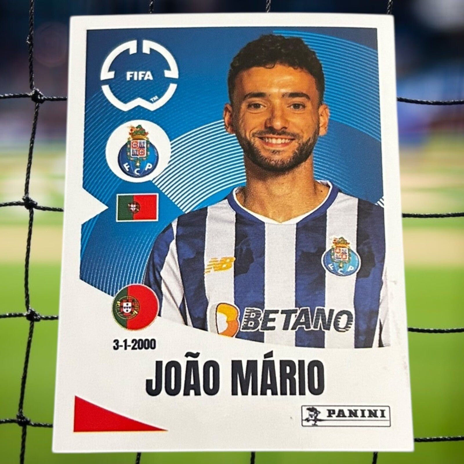 Nr.28 Joao Mario