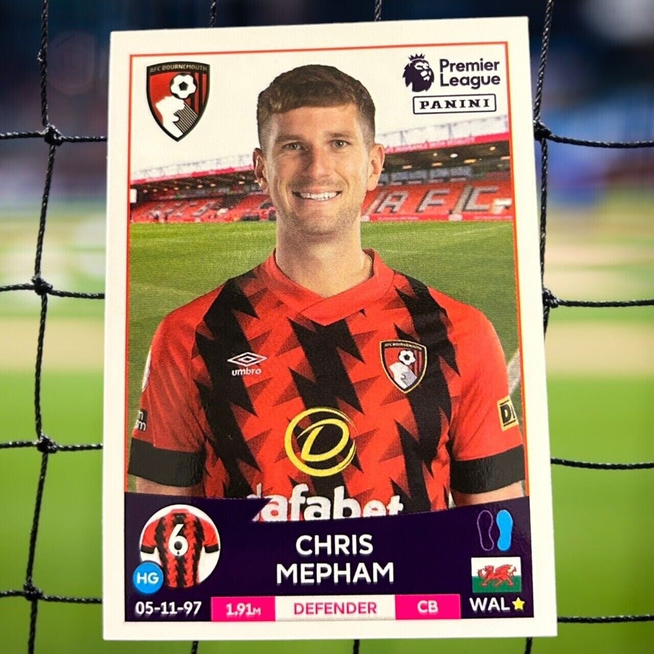 Nr. 28 Chris Mepham