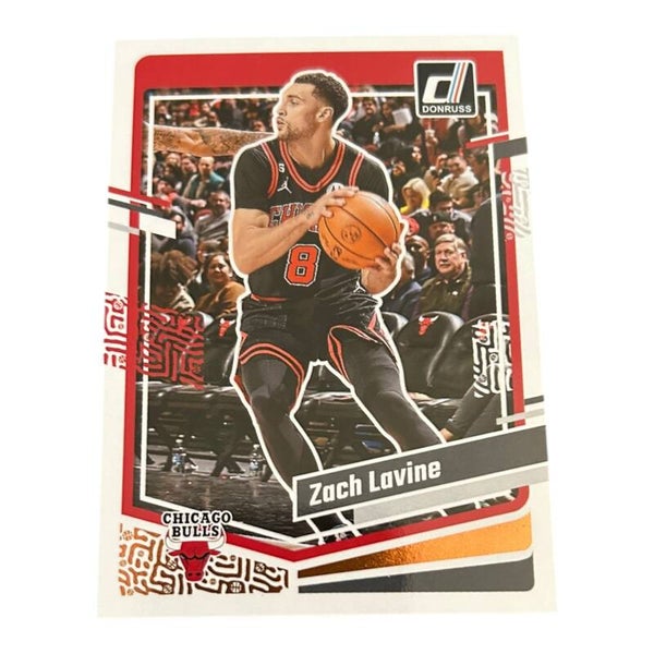 Nr.28 Zach Lavine