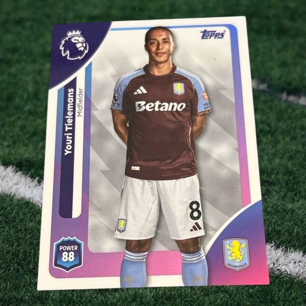 Nr.28 Youri Tielemans