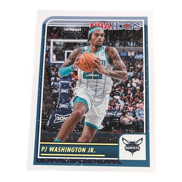 Nr.28 PJ Washington Jr.