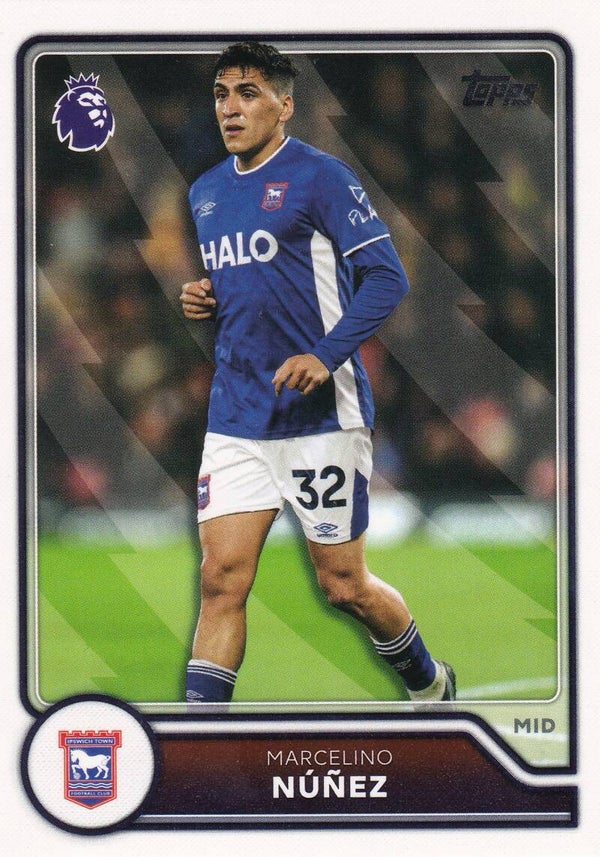 Nr.281 Marcelino Nunez