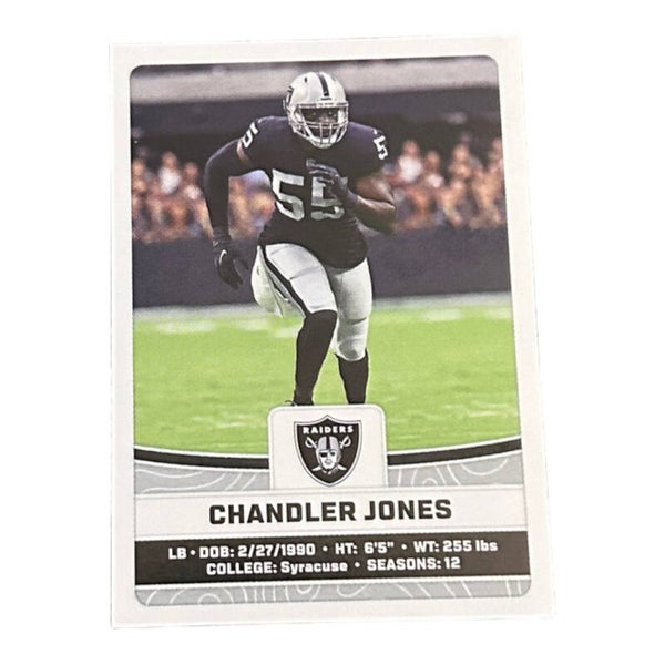 Nr.281 Chandler Jones