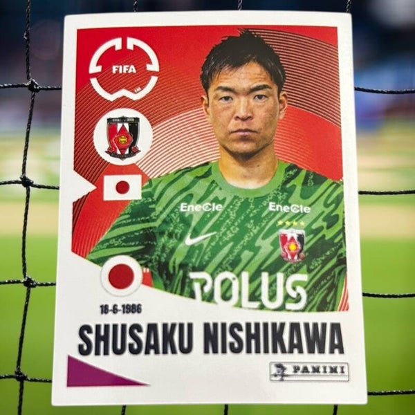 Nr.282 Shusaku Nishikawa