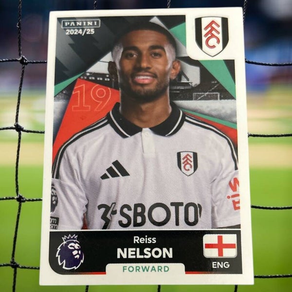 Nr.282 Reiss Nelson