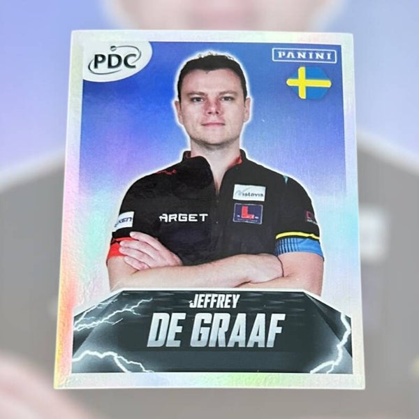 Nr.282 Jeffrey De Graaf