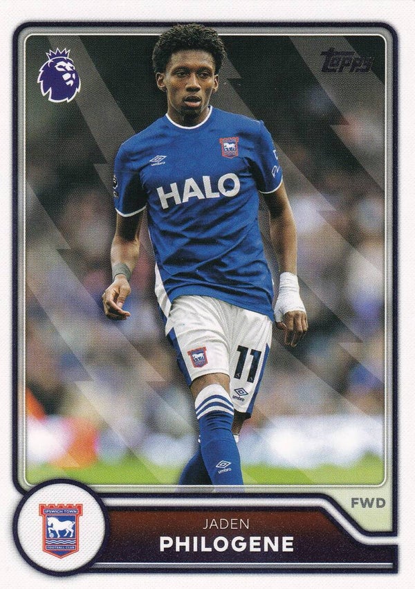 Nr.284 Jaden Philogene