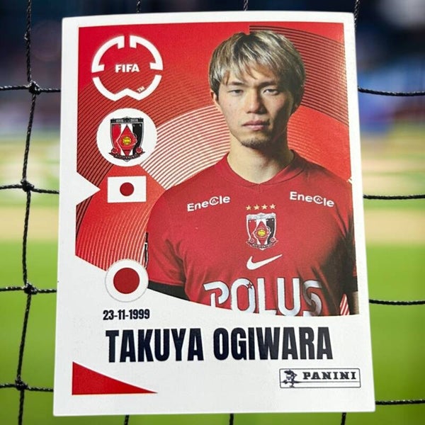 Nr.284 Takuya Ogiwara