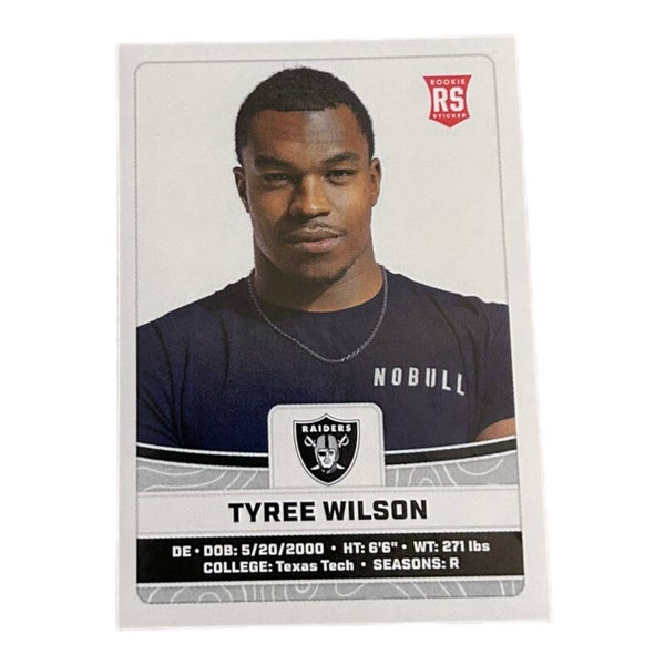 Nr.285 Tyree Wilson