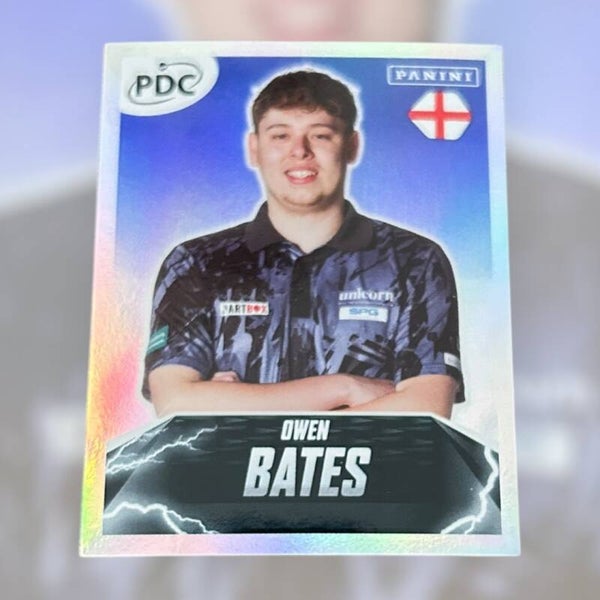 Nr.286 Owen Bates