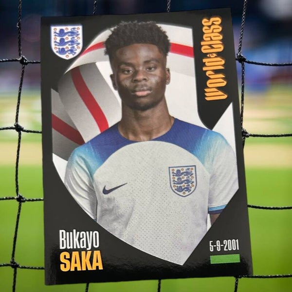 Nr.286 Bukayo Saka