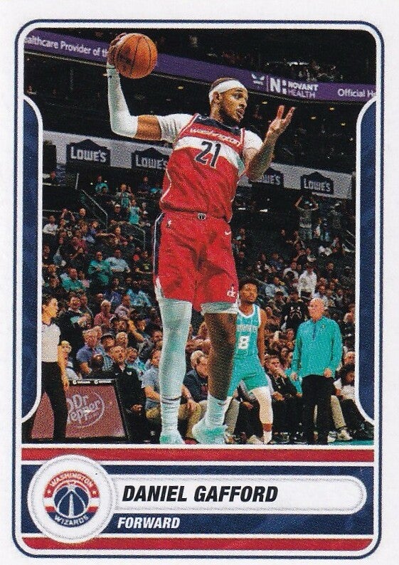 Nr.287 Daniel Gafford