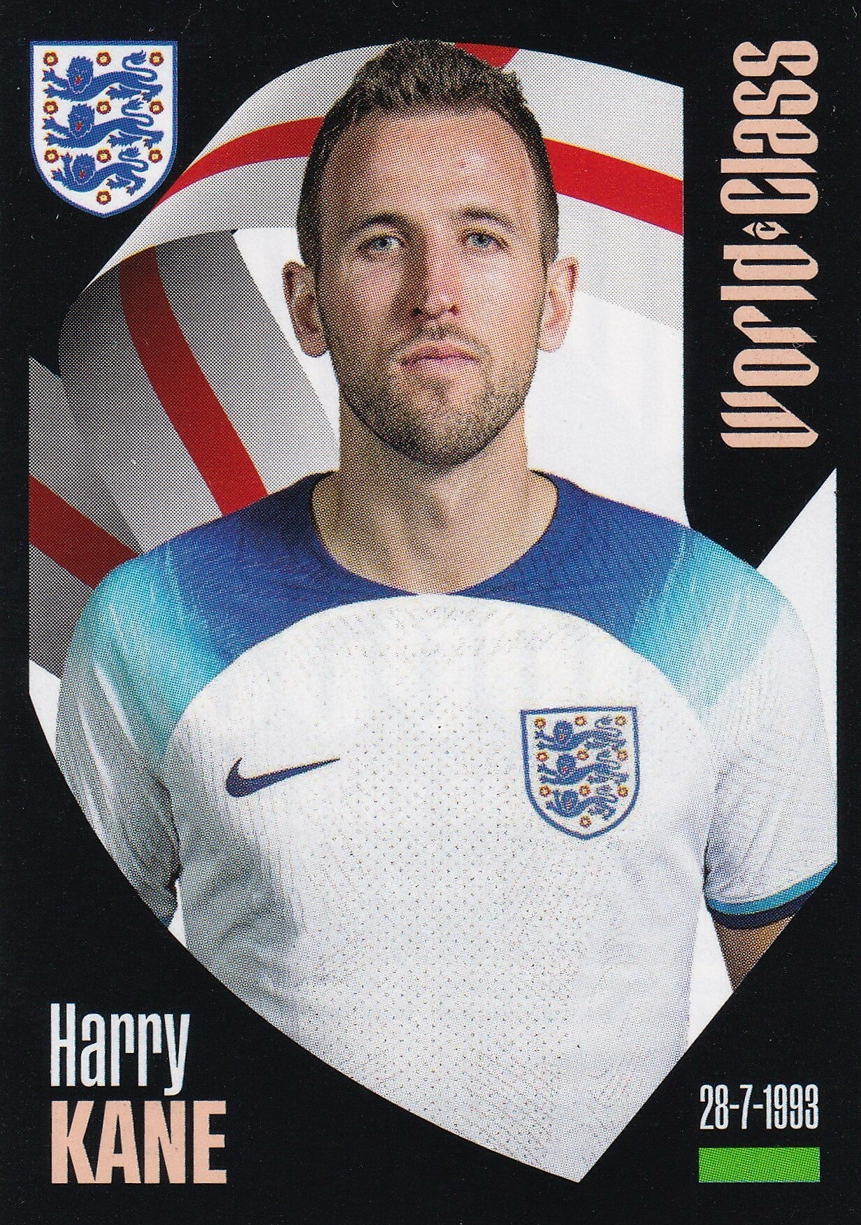 Nr. 287 Harry Kane