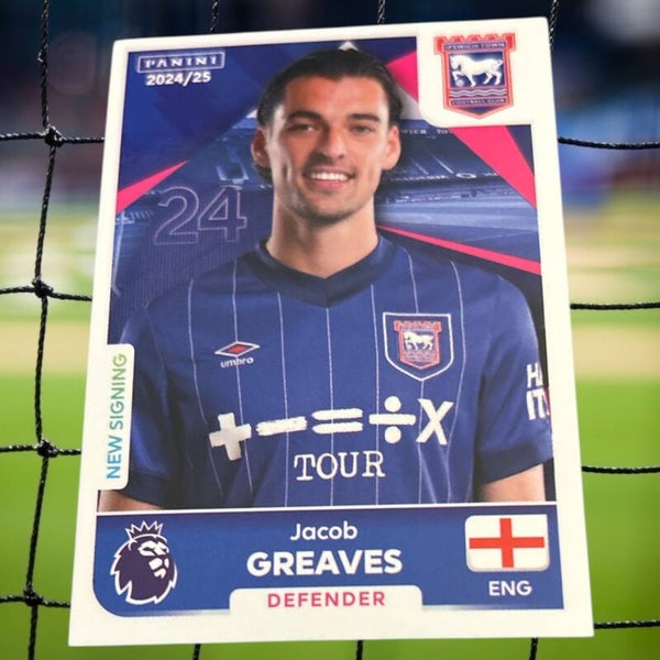 Nr.287 Jacob Greaves