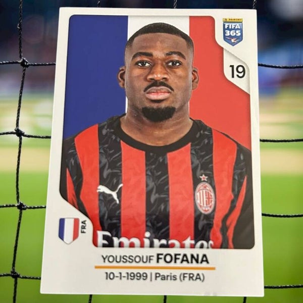 Nr.287 Youssouf Fofana