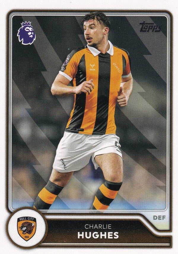 Nr.288 Charlie Hughes