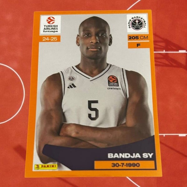 Nr.289 Bandja Sy
