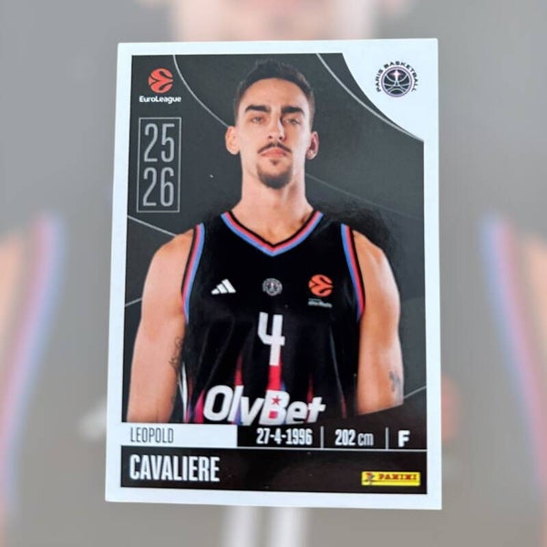 Nr.289 Leopold Cavaliere